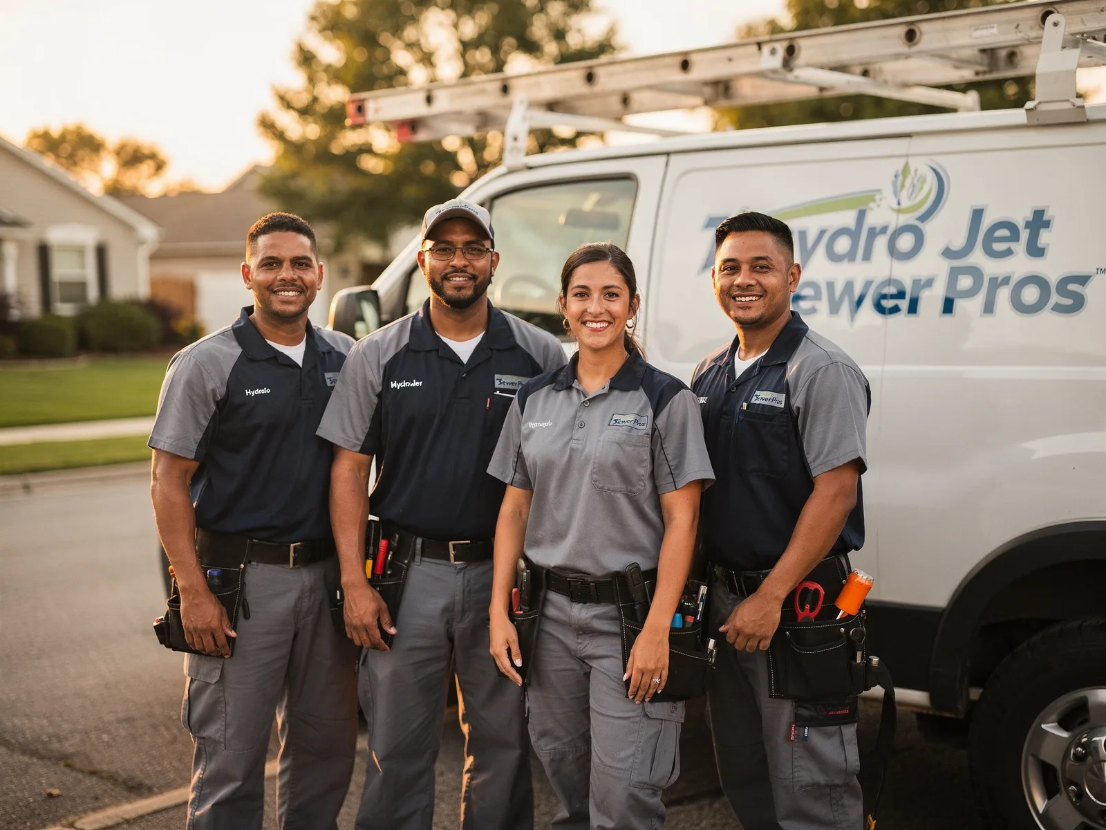 Hydro Jetting company in Wytheville, VA